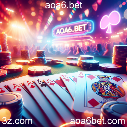 Descubra a Diversão dos Jogos de Cartas em aoa6.bet