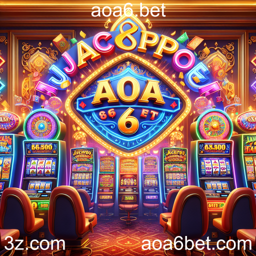 Atração dos Jackpots: A Chance de Grandes Vitórias no Aoa6.bet