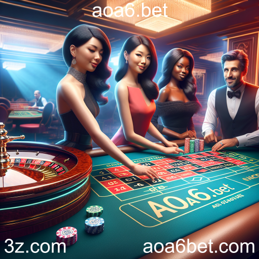 Explorando a Categoria 'Ao Vivo' no Aoa6.bet: A Experiência do Cassino em Casa