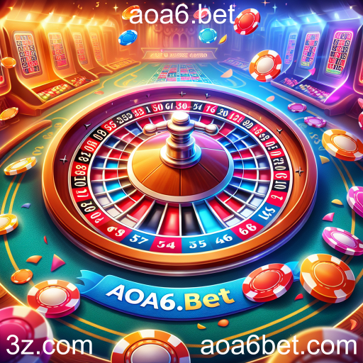 Vivendo a Emoção da Roleta no Aoa6.bet
